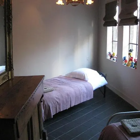Hotell Vakantiehuis Den Bosch *